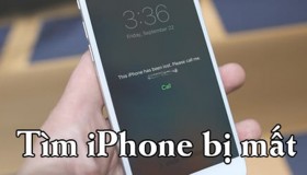 Cách tìm điện thoại iPhone bị mất mà bạn không thể bỏ lỡ