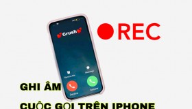 Tổng hợp các các cách ghi âm cuộc gọi trên iPhone dễ dàng