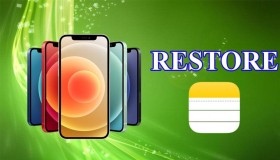 Cách khôi phục lại ghi chú trên iPhone đơn giản nhất