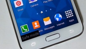 Cách tắt chế độ an toàn trên điện thoại Samsung