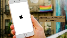 Chấm dứt lỗi iPhone 8 Plus bị treo táo đơn giản tại nhà