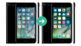 Nguyên nhân và cách khắc phục nhanh iPhone 8 Plus bị sọc màn hình