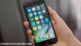 5 Cách khắc phục sự cố iPhone 8 Plus cảm ứng chậm hiệu quả nhất