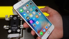 Hướng dẫn xử lý iPhone 6S Plus cảm ứng lúc được lúc không hiệu quả