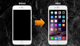 Giải pháp sửa lỗi iPhone 6S Plus không lên màn hình đơn giản