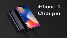 Mối nguy hiểm khôn lường khi iPhone X bị phù pin