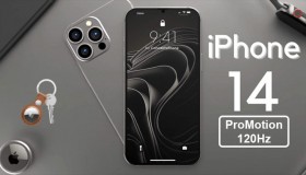 iPhone 14 có thể trang bị màn hình ProMotion 120Hz