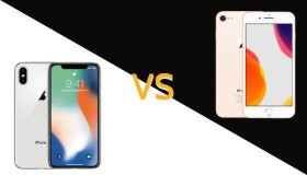 So sánh iPhone X và iPhone 8 - Đâu là lựa chọn tốt nhất