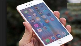 iPhone 6 Plus bị lỗi màn hình - cách khắc phục hiệu quả