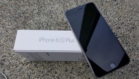 Kích thước màn hình iPhone 6S Plus bao nhiêu inch?
