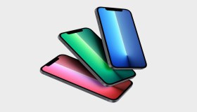 Danh sách hình nền tai thỏ iPhone 13 đẹp nhất 2022