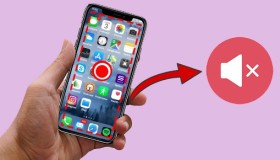 7 cách khắc phục tình trạng quay màn hình iPhone không có tiếng