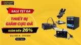 SALE tẹt ga - Thiết bị giảm cực đã!