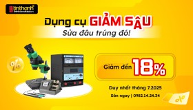 Dụng cụ giảm sâu - Sửa đâu trúng đó!