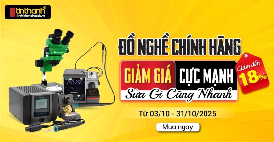 Đồ nghề chính hãng - Giảm giá cực mạnh, sửa gì cũng nhanh!
