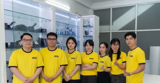 Linh Kiện Tín Thành - Địa chỉ phân phối chính hãng sản phẩm Rexon uy tín tại TP.HCM