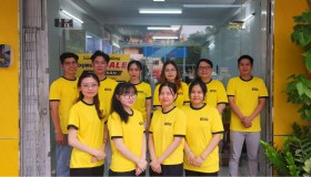 Linh Kiện Tín Thành khẳng định vị thế trong lĩnh vực phân phối thiết bị sửa chữa