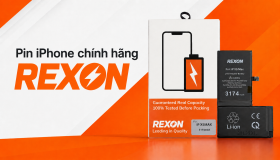 Pin iPhone chính hãng REXON - Giá sỉ cho thợ sửa chữa
