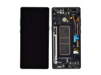 Màn hình Galaxy Note 8 / N950 đen zin ép kính luôn khung