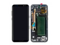 Màn hình Galaxy S8 Plus / G955 đen nguyên bộ zin ép kính