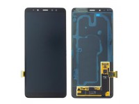 Màn hình Galaxy A8 Plus / A730 (2018) đen zin hãng