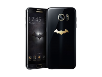 Lưng Galaxy S7 Edge / G935 batman đen