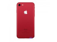 Lưng iPhone 6S giả iPhone 7 red
