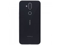 Lưng Nokia X7 / Nokia 8.1 đen