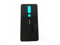 Lưng Nokia X6 / Nokia 6.1 Plus đen