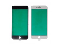 Mặt kính liền ron iPhone 8 Plus trắng (Guarantee xanh lá)