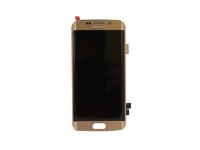 Màn hình Galaxy S6 Edge Plus / G928 nguyên bộ màu gold, luôn khung