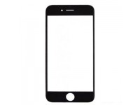 Mặt kính liền ron iPhone 8 đen zin (Guarantee trắng)