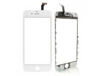 Mặt kính liền ron iPhone 6S Plus trắng zin (guarantee trắng)