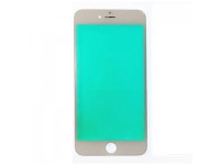 Mặt kính liền ron iPhone 6 Plus trắng 5.5 (guarantee xanh lá)