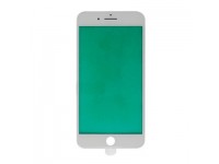 Mặt kính liền ron iPhone 8 trắng A+ (Guarantee xanh lá)