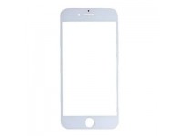 Mặt kính liền ron iPhone 7 Plus trắng zin (guarantee trắng)