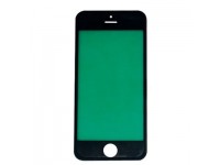 Mặt kính liền ron iPhone 5 đen (Guarantee xanh lá)