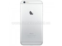 Lưng iPhone 6 4.7 Silver liền táo + bộ nút loại zin