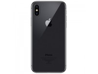 Lưng iPhone 6S giả iPhone X black + bộ nút