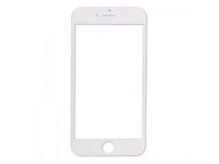 Mặt kính liền ron iPhone 8 Plus trắng zin (Guarantee trắng)