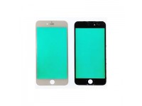 Mặt kính liền ron iPhone 8 Plus đen A+ (Guarantee xanh lá)
