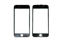 Mặt kính liền ron iPhone 6 4.7 đen zin nấu máy (guarantee trắng)