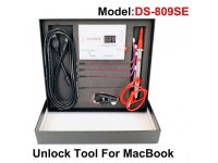 Box DS-809SE chạy phần mềm Macbook / Laptop