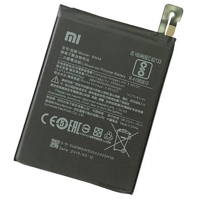 Pin Redmi Note 6 Pro (BN48) chính hãng giá rẻ