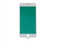 Mặt kính liền ron iPhone 6S Plus trắng A+ (guarantee xanh lá)