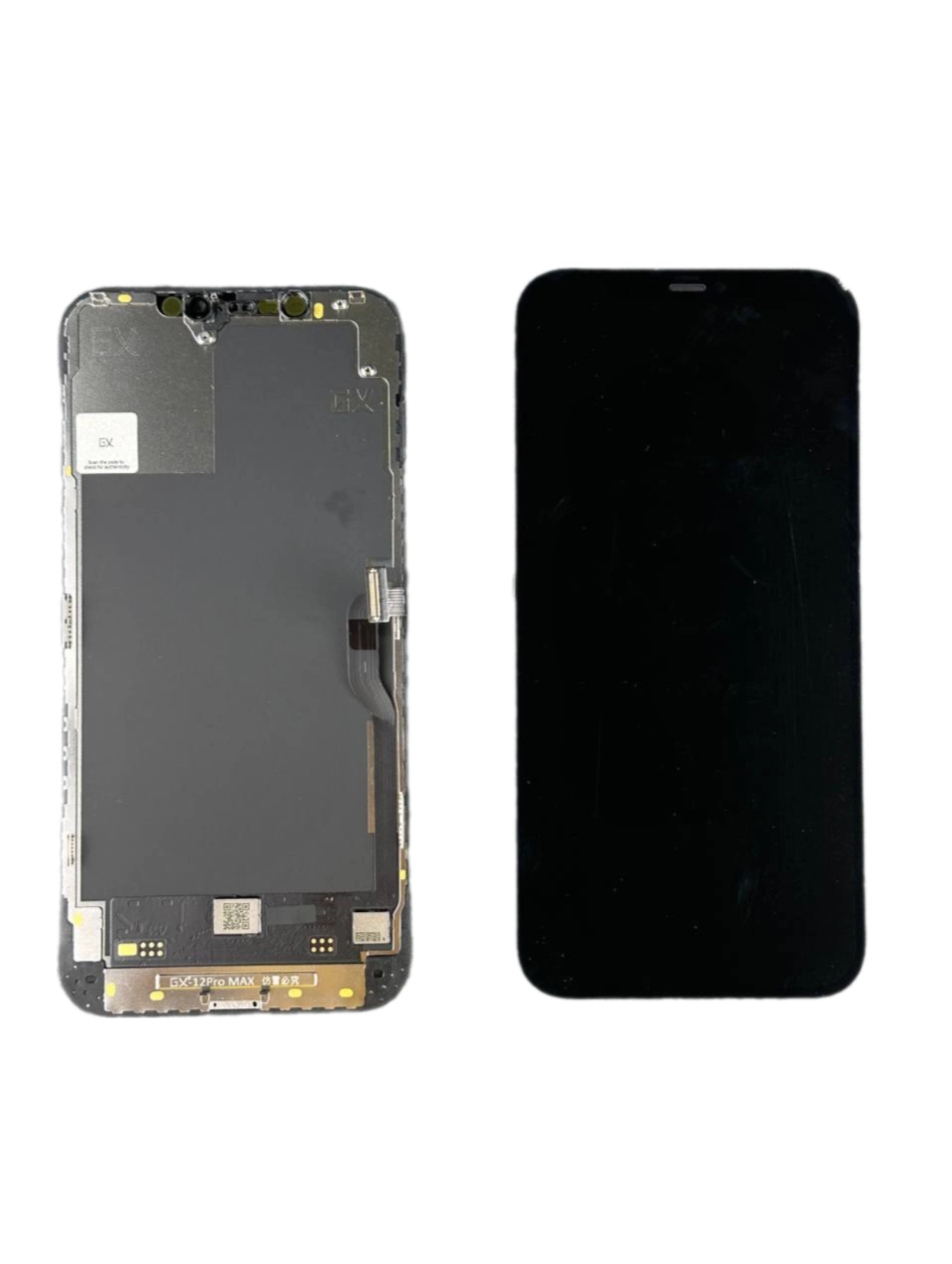 Màn hình iPhone 12 Pro Max - OLED GX(KHÔNG thể sàn ic)