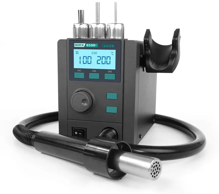 Máy khò Quick 859D+