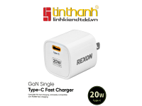 Cốc sạc nhanh PD 20W PLM353 - REXON