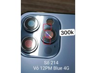 Bộ vỏ iPhone 12 Pro Max - số 214