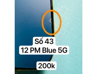Bộ vỏ iPhone 12 Pro Max 5G - số 43